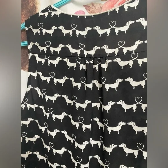 Small ModCloth top​​​​​​​​ - Picture 2 of 7